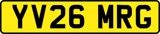 YV26MRG