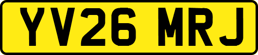 YV26MRJ