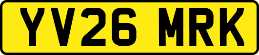 YV26MRK