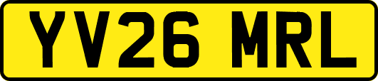 YV26MRL