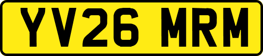 YV26MRM