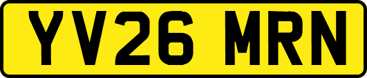 YV26MRN
