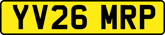 YV26MRP