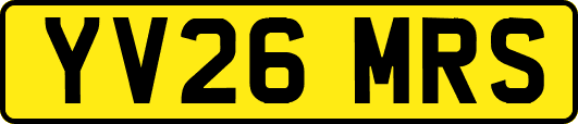 YV26MRS