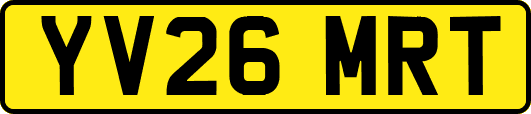 YV26MRT