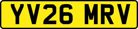 YV26MRV