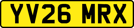 YV26MRX