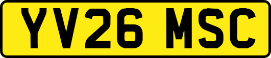 YV26MSC