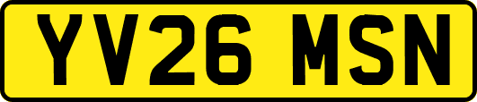 YV26MSN