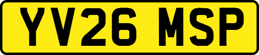 YV26MSP