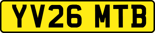 YV26MTB