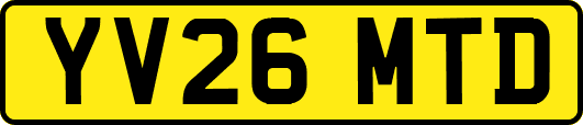 YV26MTD