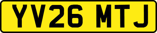 YV26MTJ
