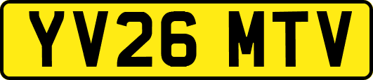 YV26MTV