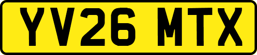 YV26MTX