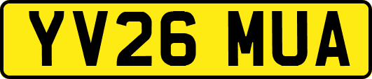 YV26MUA