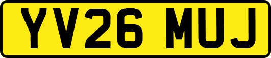 YV26MUJ