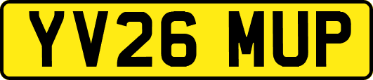 YV26MUP