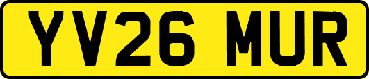YV26MUR