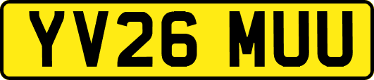 YV26MUU