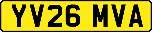 YV26MVA