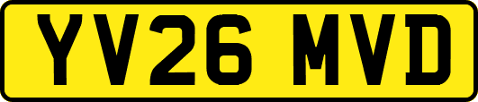 YV26MVD