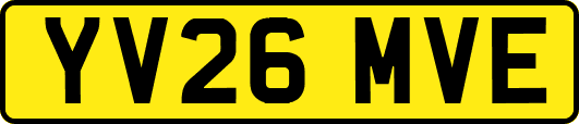 YV26MVE