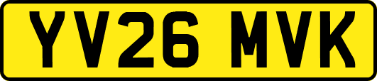 YV26MVK