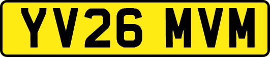 YV26MVM