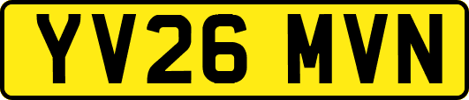 YV26MVN