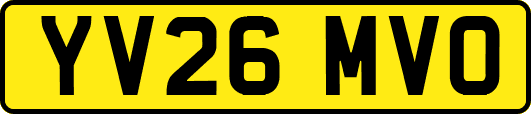 YV26MVO