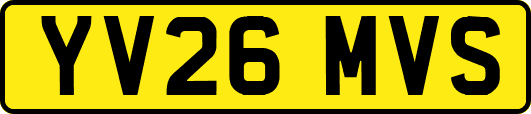 YV26MVS