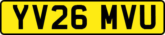 YV26MVU