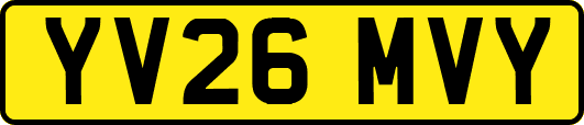 YV26MVY