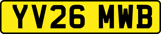 YV26MWB