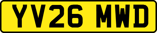 YV26MWD
