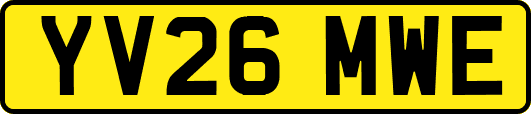 YV26MWE
