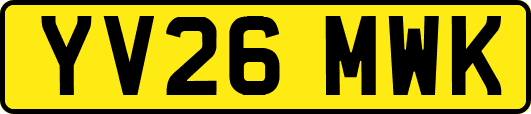 YV26MWK