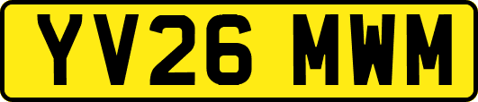 YV26MWM