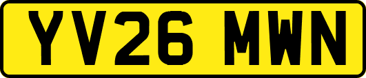 YV26MWN
