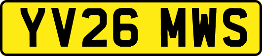 YV26MWS