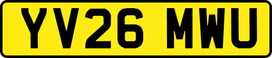 YV26MWU