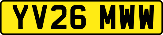 YV26MWW