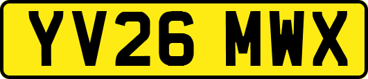 YV26MWX