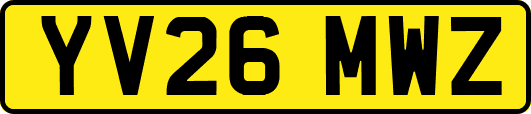 YV26MWZ