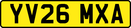 YV26MXA