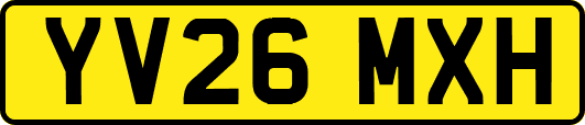 YV26MXH