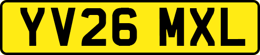YV26MXL
