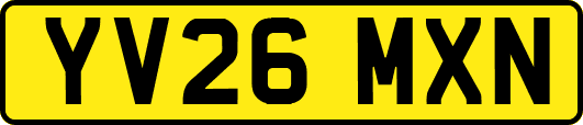 YV26MXN