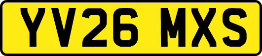 YV26MXS